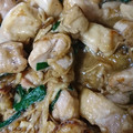 ふりかけマカロニ's cooksnap of when they made 切干大根と鶏もも肉の中華風炒め.