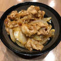 ティナちん♡'s cooksnap of when they made お手軽晩御飯☆今が旬！新玉ねぎの豚丼.