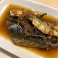 kyobobo's cooksnap of when they made さんまの『中華風』圧力鍋煮：レオン亭.
