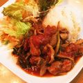 大好きKP's cooksnap of when they made ハリッサ＊15分で地中海のトマト煮込み.