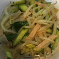 nammnamm's cooksnap of when they made 簡単！もやしのナムル♥.