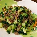 Ｍatu☆Music's cooksnap of when they made 簡単とろーりブロッコリーの中華あんかけ.