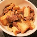クック3LW0KZ☆'s cooksnap of when they made パッパッと出来る~厚揚げと豚肉の中華炒め.