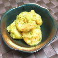 夢叶明子's cooksnap of when they made サクッと旨！海老とれんこんの青のり天ぷら.