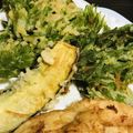 お汁娘's cooksnap of when they made さくさく～♪な野菜天ぷら.