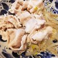 見習い主婦ゆん's cooksnap of when they made お肉がやわらか〜♩豚しゃぶサラダ.