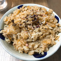 サクサク唐揚げ's cooksnap of when they made 簡単！鯖の水煮缶と舞茸の炊き込みご飯♡.