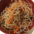 ルナＰボール's cooksnap of when they made レンチン☆簡単春雨サラダ.
