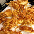 まゆいろしゅう's cooksnap of when they made ささみのサクサク☆ポテトフライ.