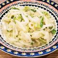 あーこ姐's cooksnap of when they made 味噌ドレで✾白菜と大根のヘルシーサラダ.