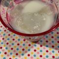 ☆hironon☆'s cooksnap of when they made ちょい足し♪牛乳＋ジュース割り♡.