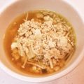 ☆土女☆クック's cooksnap of when they made あっさり鶏そぼろ.
