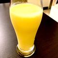 エンジェルパンダ's cooksnap of when they made ふんわり美味しい☆マンゴーミルク.