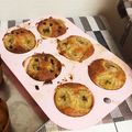 AikeiD's cooksnap of when they made 熟したバナナの救済♪HMでバナナマフィン.