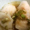 Foy's cooksnap of when they made ☆水餃子のたれ～辛いVersion～☆.