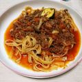 まんぼー❁'s cooksnap of when they made ミートソース by accco食堂.