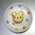 ☆ありか358☆'s cooksnap of when they made リラックマ☆はんぺんバター醤油.