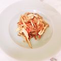 ナピト's cooksnap of when they made きんぴら牛蒡の四川風甘酢炒め☆.