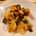 ちーやん✩'s cooksnap of when they made ＊ヘルシー♪鶏むね肉としめじの和風炒め＊.