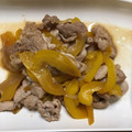ねこみんぐ's cooksnap of when they made パプリカとたまねぎと豚肉の甘辛炒め♪.