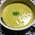 みちばたの花's cooksnap of when they made そら豆の美味しいスープ.