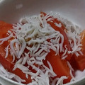 ヨシヨッシー's cooksnap of when they made トマトとしらすの和風サラダ.