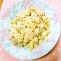 ひとはるまま's cooksnap of when they made 炊飯器で簡単♪タケノコの洋風ピラフ.