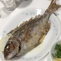 ゆとらぁ's cooksnap of when they made オーブンで簡単☆尾頭付き鯛の姿焼.