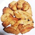 pucyipan's cooksnap of when they made 簡単！鶏胸肉料理！鶏肉のみそ焼き.