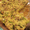 ＄ophie's cooksnap of when they made ほうれん草とクリームチーズのケークサレ♪.