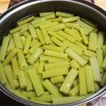 ぎょびょ's cooksnap of when they made 簡単♪　蕗の下処理（水煮）.