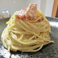 sunita's cooksnap of when they made 牛乳なしで超濃厚チェダークリームパスタ♪.