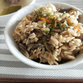 changjing's cooksnap of when they made 舞茸の炊き込みご飯.