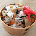 mayuyuキッチン's cooksnap of when they made たけのこと豚肉の混ぜごはん.