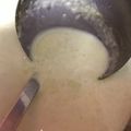 nico•u•♪'s cooksnap of when they made そら豆のポタージュ.