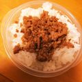 ☆ichika＊☆'s cooksnap of when they made 【簡単にできる！】鶏肉のそぼろ.