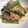 Lyme409's cooksnap of when they made アスパラとハムのマヨネーズ炒め.