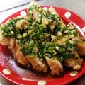 kaz～kaz～⭐'s cooksnap of when they made 簡単！油淋鶏！.