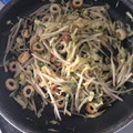 クックZ8J4H4☆'s cooksnap of when they made 具だくさん野菜炒め.