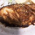 bubu48's cooksnap of when they made ブリと言えば・・・☆胡麻味噌照り焼き.