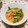 ともこキッチン's cooksnap of when they made 絹さやとカニカマの卵とじ.