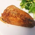 こてたす's cooksnap of when they made ジップロックで簡単♪自家製サバの味噌漬け.