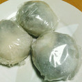 はるや母's cooksnap of when they made 簡単★切り餅de大福もち.