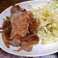 よーこ☆ガッキー's cooksnap of when they made おいしい！簡単！生姜焼き.