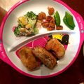 LuckyBerry's cooksnap of when they made 【お弁当おかずｽﾄｯｸ】肉巻き野菜.