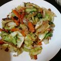料理初心者あぃ☆'s cooksnap of when they made ツナの野菜炒め.
