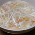 ﾋﾟﾛﾐ♡'s cooksnap of when they made カニと豆腐のとろとろスープ〜無添加.