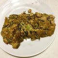 sakutakuhitoshu's cooksnap of when they made ♪豆&ひじき入り ふわふわ卵焼き♪.