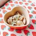 あやちん０８１６'s cooksnap of when they made 鶏肉のサッと炒め☆生クリームソース.