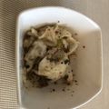 KAORU4649's cooksnap of when they made ゆかりでキャベツの漬物.